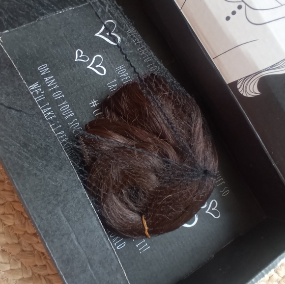 US Imported Remy Natural Hair Extensions - Picture 8 of 13